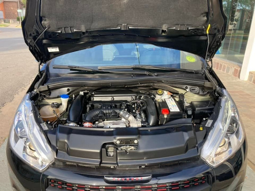 Imagen 17 de 17 de Peugeot 208 5 Ptas 1.6 Thp 165cv Gt Año 2017