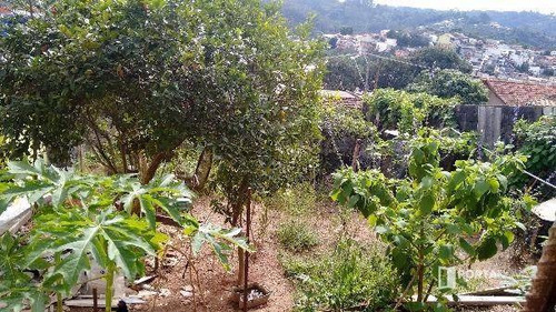 Terreno À Venda, 250 M² Por R$ 300.000,00 - Engenho Velho - Embu Das Artes/sp - Te0088