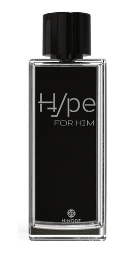 Imagem 2 de 4 de Perfume Masculino Hype For Him + Hype For Her 15ml