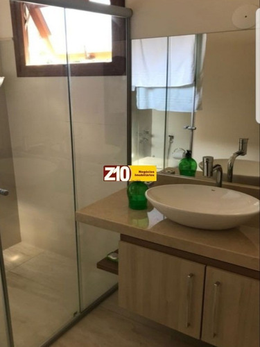 Imagem 28 de 30 de Ca08514 - Condomínio Jardim Vila Paradiso Indaiatuba/sp - Venda Sobrado At629,00m² Ac600,00m² Com 4 Suítes - Z10 Negócios Imobiliários. - Ca08514 - 34462370
