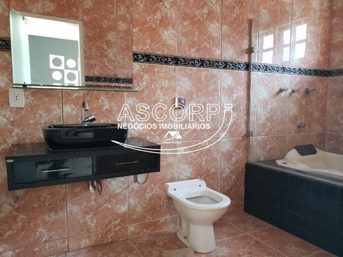 Imagem 11 de 20 de Casa No Bairro Santa Rita. (cód: Ca00651) - Ca00651 - 70082982
