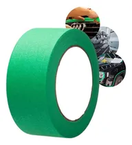 Comprar Atacado 30 Rolo De Fita Crepe Automotiva Amarela 48mm X 40m