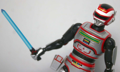 Action Figure Jaspion Sh Figuarts Bandai Boneco (Usado)