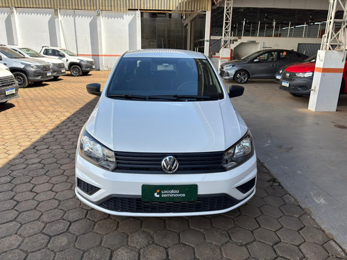 Volkswagen Gol 1.0 12V MPI TOTALFLEX 4P MANUAL