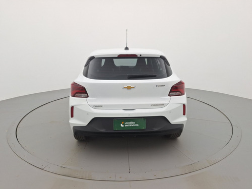 Chevrolet Onix 1.0 TURBO FLEX PREMIER AUTOMÁTICO
