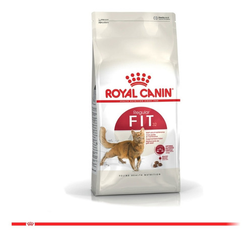 Royal Canin Gato Fit 7.5kg Envió Gratis Razas Mascotas 