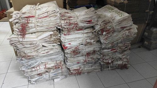 100 Costales De Segunda Envio Gratis
