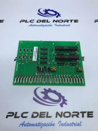 General Electric Ic3600tcsb1 Tarjeta Sensor De Corriente (Usado)