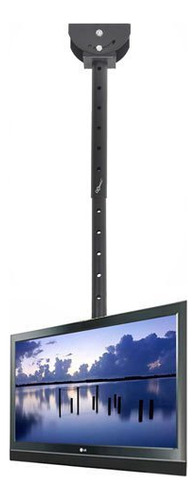 Videosecu Soporte De Techo Ajustable Para Tv Que Se Adapta A