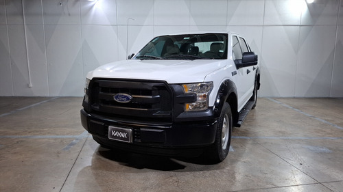 Ford F-150 3.5 Xl Crew Cab 4x2 V6 At