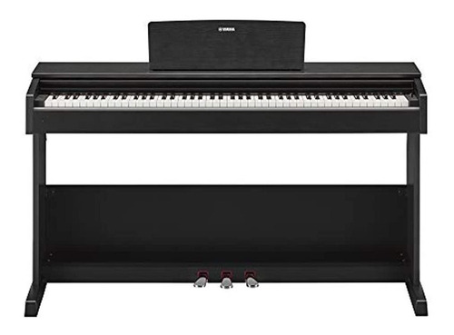 Yamaha Ydp103 Arius Piano Con Banco, Nuez Negro