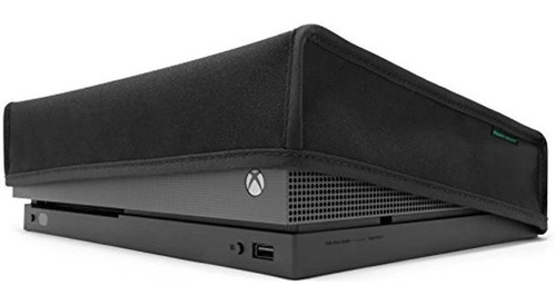 Xbox One X Cubierta De Polvo Por Foamy Lizard ® El Original