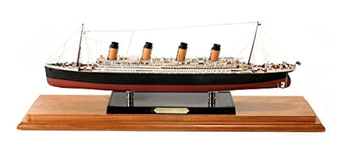 Kit De Modelo Minicraft Rms Titanic (400 Piezas)