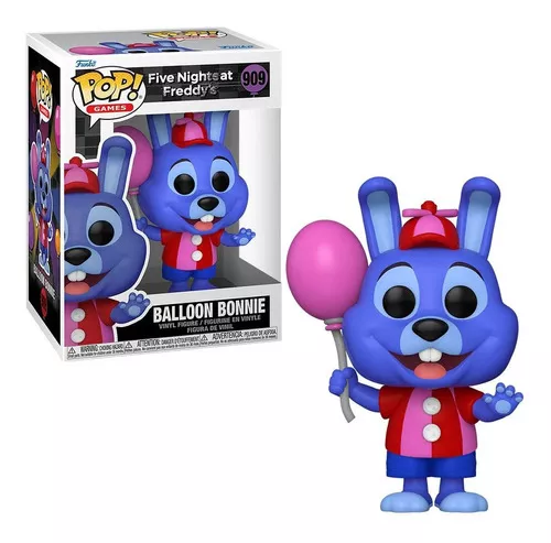 Funko Pop! Pelúcia: Five Nights at Freddy's - VR Freddy