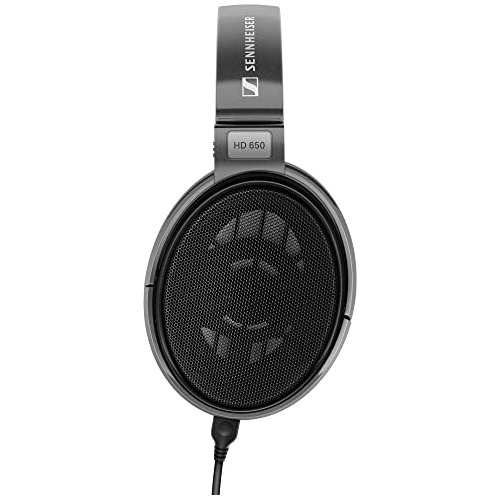 Sennheiser Hd 650 - Audiófilo Open Back Dynamic He High