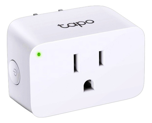 Mini Enchufe Inteligente Wi-fi Tp-link Tapo P105