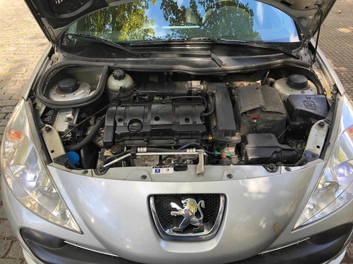 Peugeot 207 2008 1.6 Sedan Xt