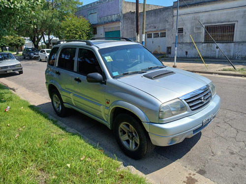 Suzuki Grand Vitara 2.0 Tdi