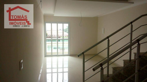 Imagem 4 de 19 de Sobrado Com 3 Dormitórios À Venda, 130 M² Por R$ 740.000 - Parque São Domingos - São Paulo/sp - So1748