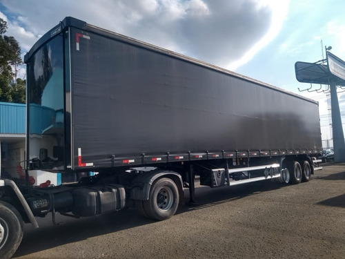 Imagem 5 de 11 de Carreta Sider 28 Pallets 2021