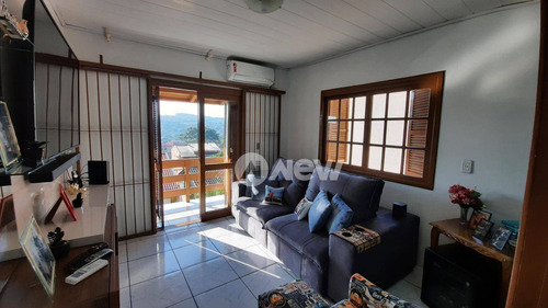 Imagem 3 de 15 de Casa À Venda, 106 M² Por R$ 300.000,00 - Petrópolis - Novo Hamburgo/rs - Ca3414
