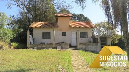 Imagem 11 de 15 de Chácara Em Condomínio Frente Para O Lago - 3788