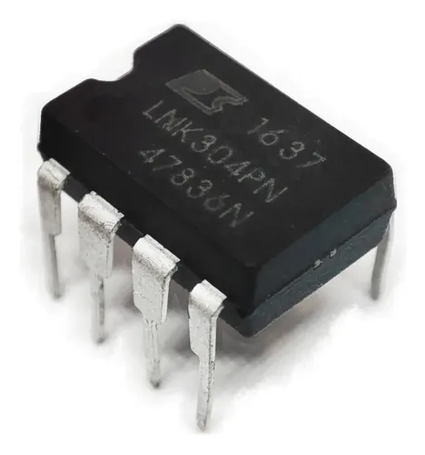 LNK304PN Originale, Circuito Integrato POWER, Nuovo, Per Alimentatori