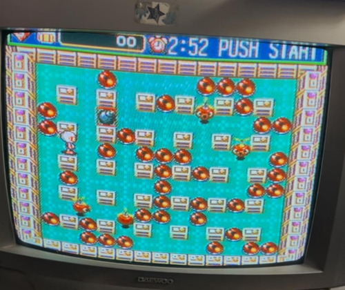 Super Bomberman 5 Super Famicom (Usado)
