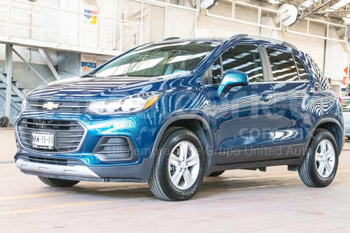 Chevrolet Trax 2019 1.8 Lt At