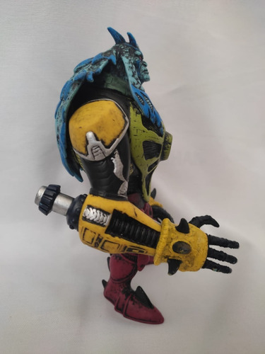 Imagen 3 de 4 de Ultimate Aggregor Hyper Ben 10 Omniverse Bandai