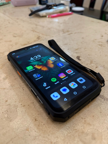 Ulefone Power Armor 18 Ultra Dual Sim 512 Gb Negro 12 Gb Ram (Usado)