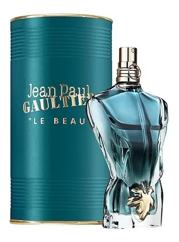 Perfume Le Beau eau de toilette 125ml para hombre