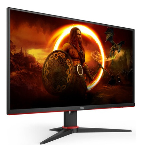 Monitor Aoc Gamer Full Hd 165hz 1 Ms Factura - Garantia !!