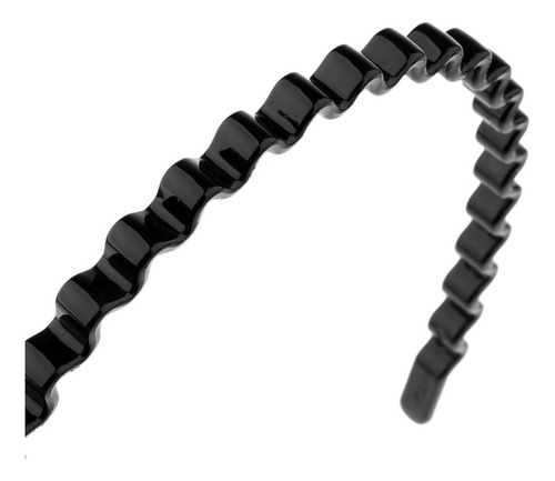 2xzig Banda Para El Cabello Diadema Con Ondas Dentadas