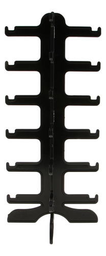 Estante De Exhibición De Gafas De Terre Soporte Negro