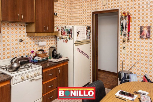 Imagen 11 de 25 de Departamento 3 Ambientes C/escritorio Venta Villa Pueyrredón