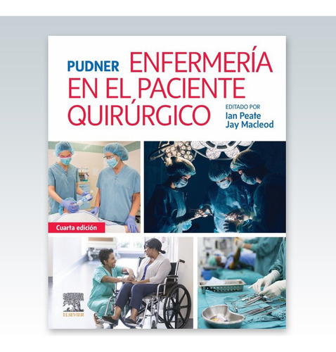 Pudner. Enfermería En El Paciente Quirúrgico