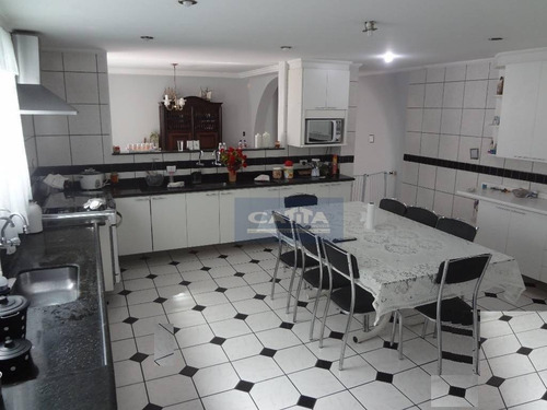 Sobrado À Venda, 229 M² Por R$ 1.600.000,00 - Mooca (zona Leste) - São Paulo/sp - So14883