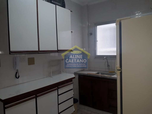 Imagem 6 de 30 de Apartamento Com 1 Dorm, Guilhermina, Praia Grande - R$ 182 Mil, Cod: Act1658 - Vact1658