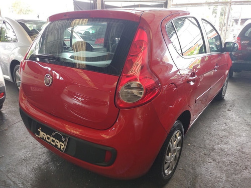 Imagem 3 de 10 de Fiat Palio 1.0 Mpi Attractive 8v