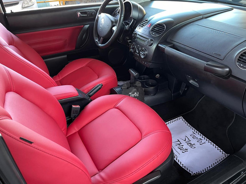 Volkswagen New Beetle 2.0 3p Automática