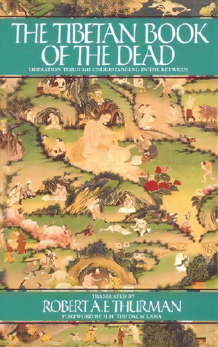 Tibetan Book Of The Dead, De Robert Thurman. Editorial Bantam Doubleday Dell Publishing Group Inc, Tapa Blanda En Inglés