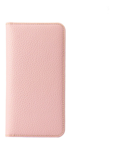 Hanatora] Iphonexsmax Funda Flip Con Card Holder Cuero Genu