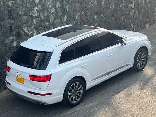 Audi Q7 3.0 Tfsi Quattro Progressive
