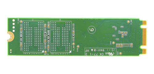 Imagen 2 de 6 de Disco sólido SSD interno Adata Ultimate SU650 ASU650NS38-120GT-C 120GB