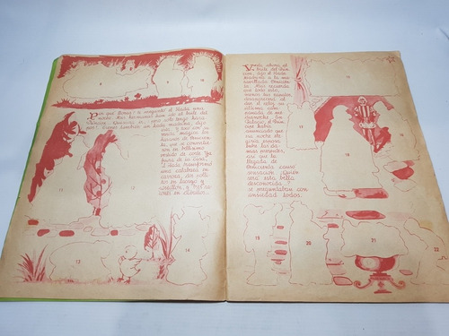 Imagen 5 de 10 de Álbum Figuritas La Cenicienta 1967 Incompleto Mag 57274