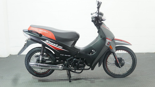 Gilera Smash Base 0km 2023 Moto 110