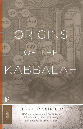 Libro:  Of The Kabbalah (princeton Classics, 38)