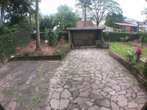 Casa Residencial À Venda, Canudos, Novo Hamburgo. - Ca2002