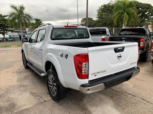 Nissan Frontier 2.3 16v Turbo Le Cd 4x4